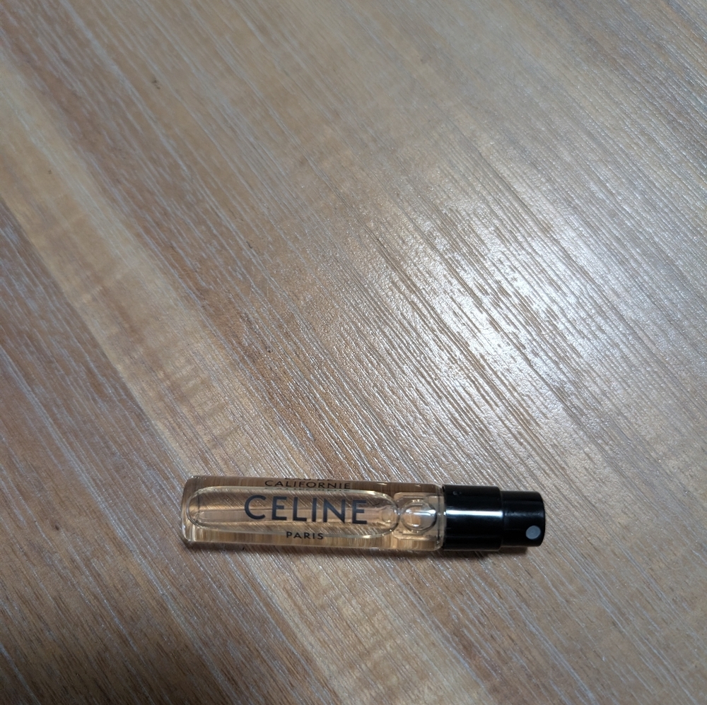 Celine Eau De Calefornie